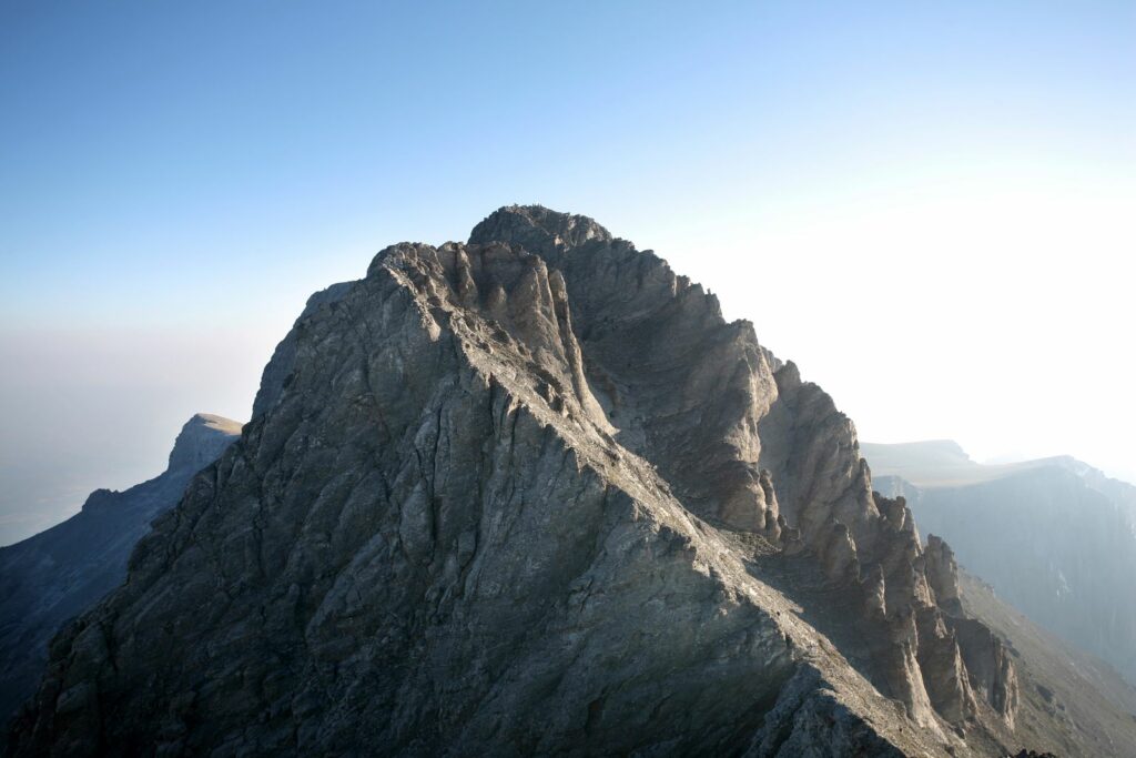 Greece, Mount Olympus