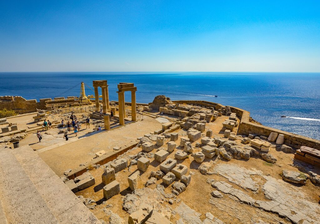 Rhodes, The Jewel of the Dodecanese