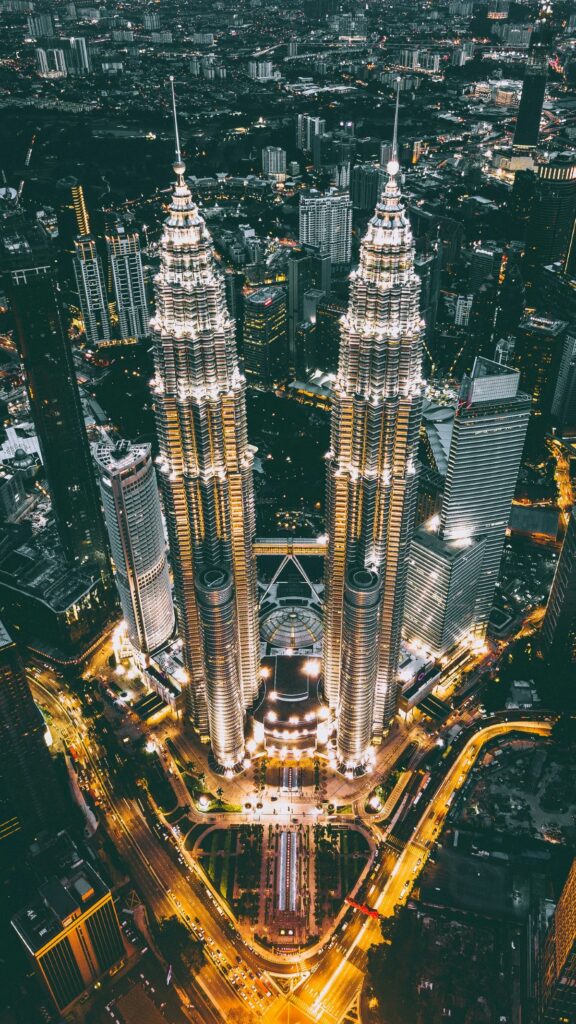 Kuala Lumpur, Petronas Twin Towers