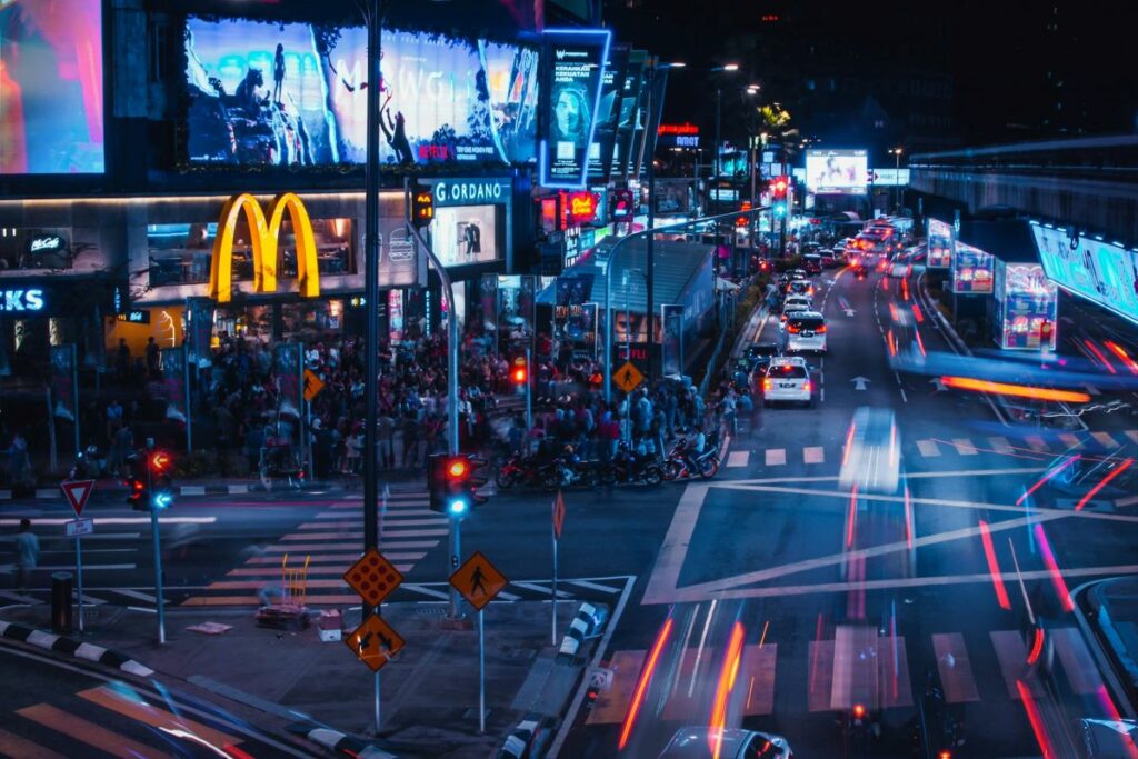 Kuala Lumpur, Bukit Bintang