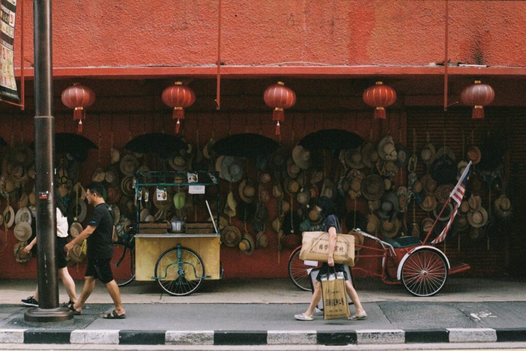 Kuala Lumpur, Petaling Street