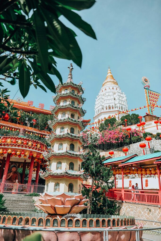 Kek Lok Si Temple