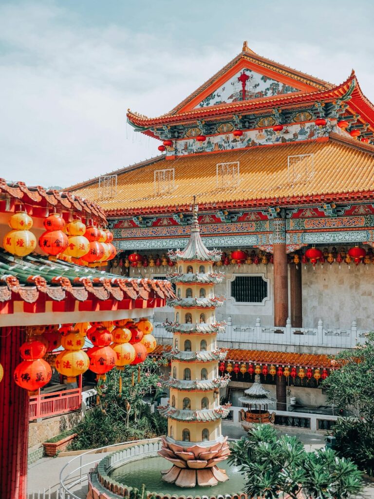 Kek Lok Si Temple