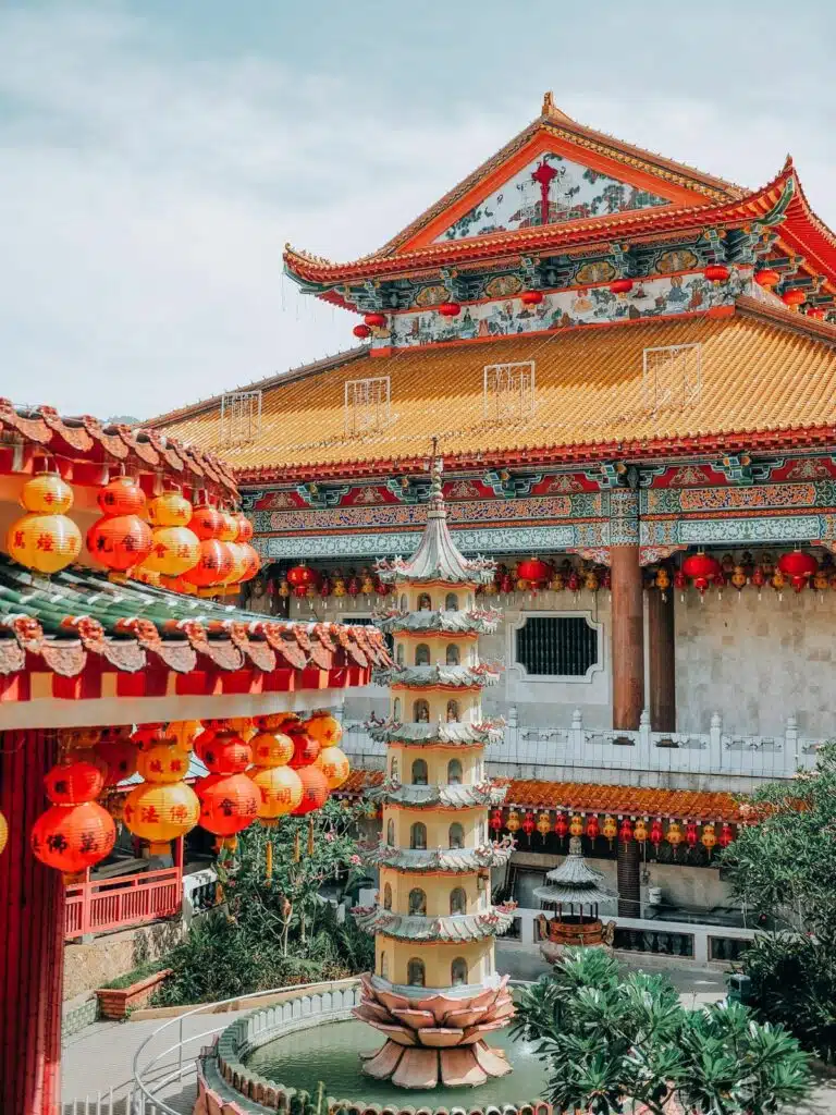 Kek Lok Si Temple