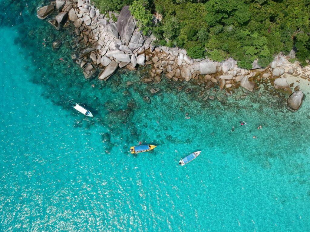 Perhentian Islands