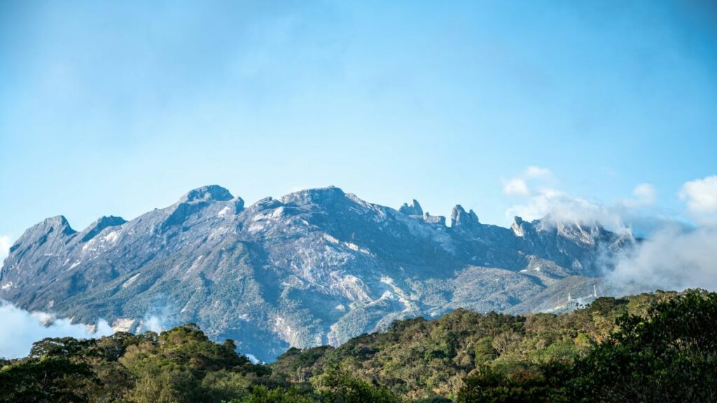 Mount Kinabalu