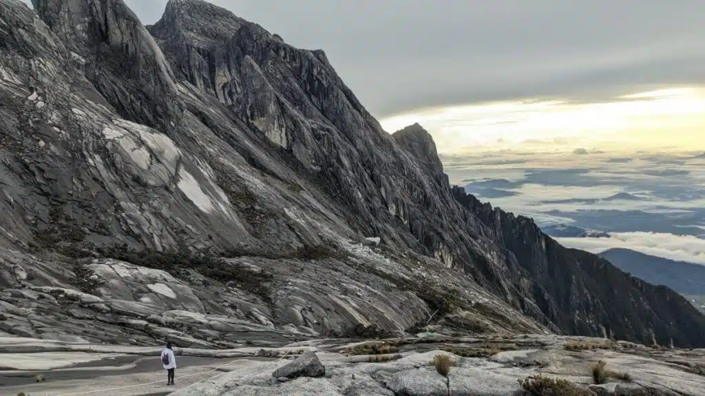 Mount Kinabalu