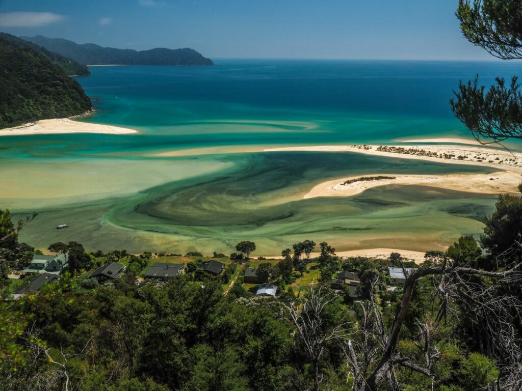 Abel Tasman National Park