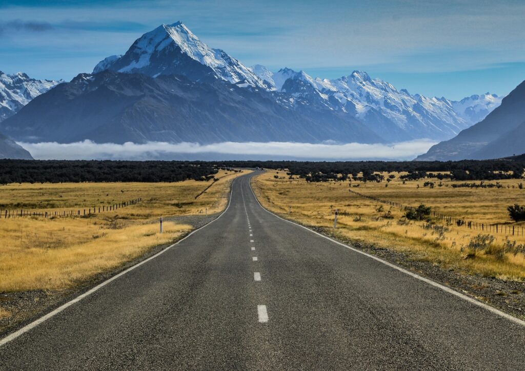 Aoraki/Mount Cook