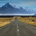 Aoraki/Mount Cook