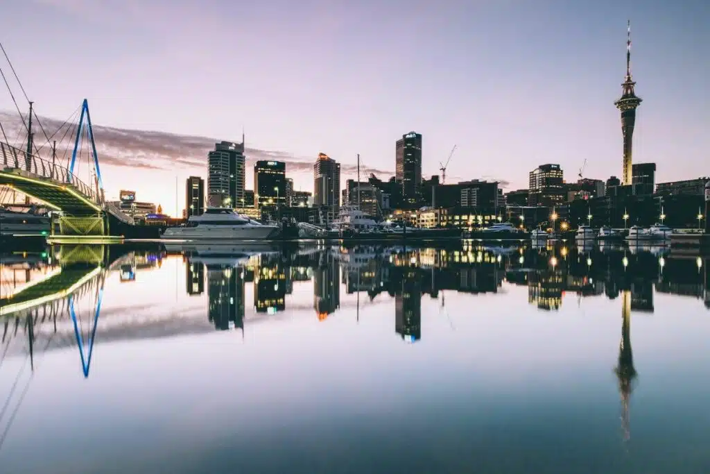 Viaduct Harbour