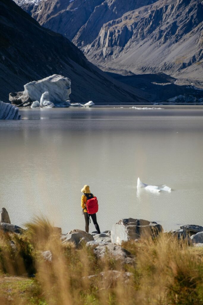 Hooker Valley Track