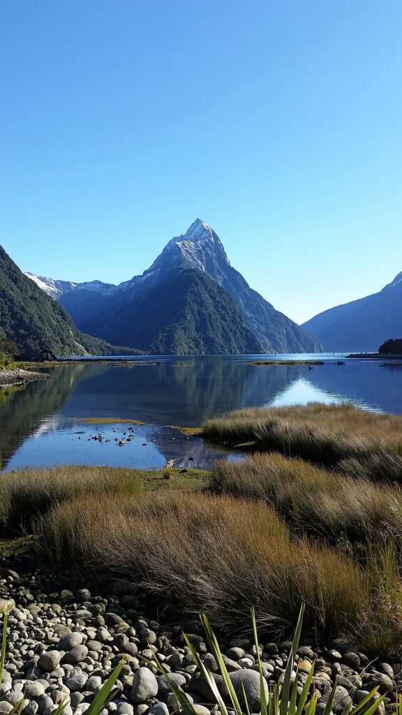 Fiordland National Park