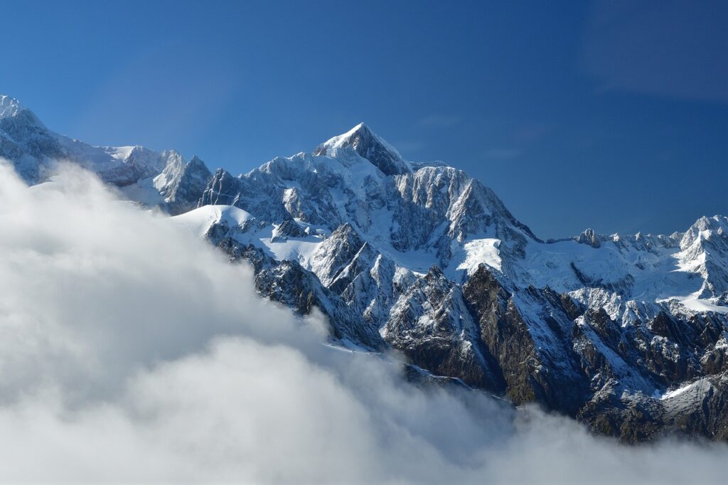 Aoraki/Mount Cook