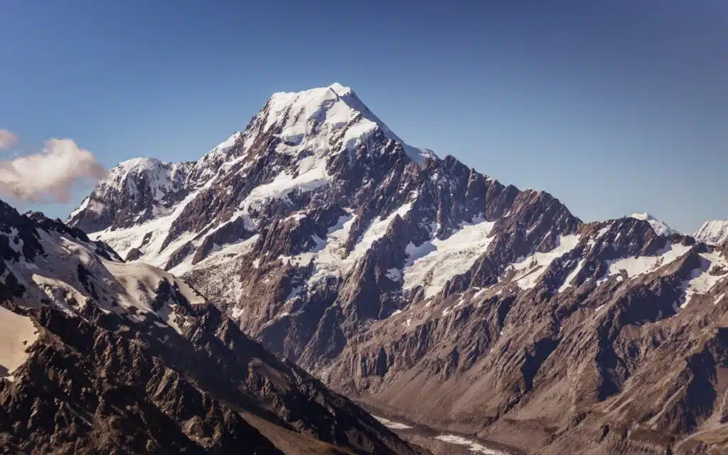 Aoraki/Mount Cook