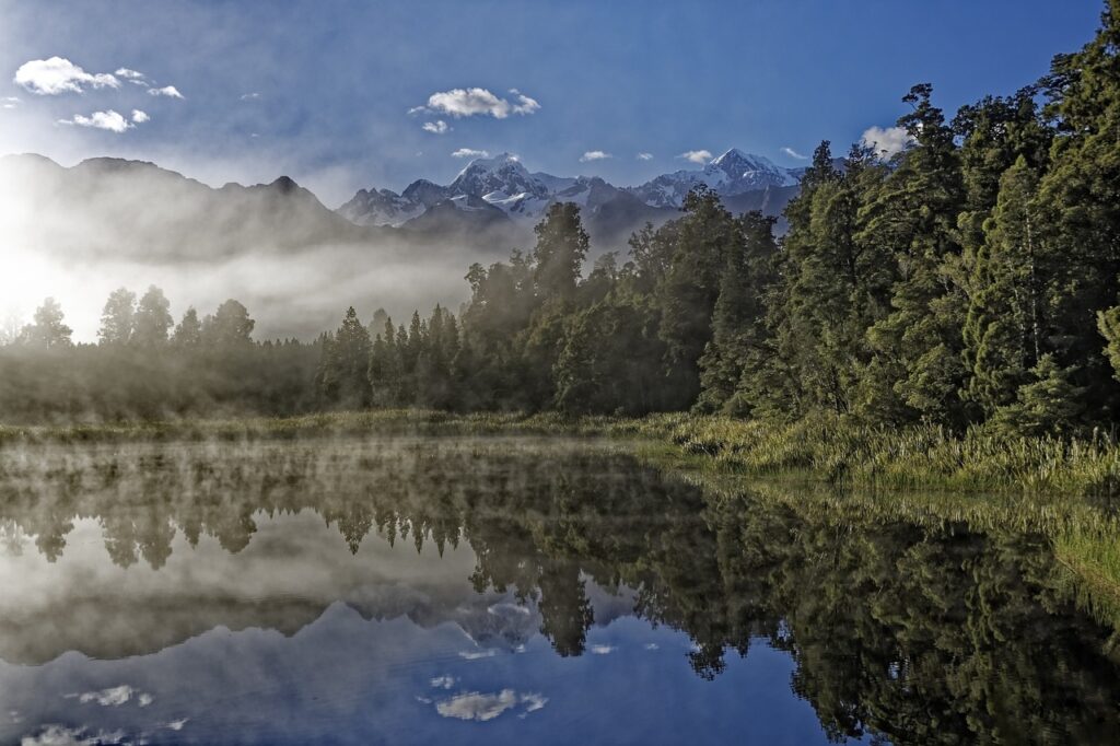 Mount tasman