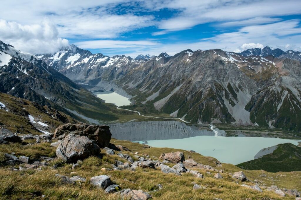 Aoraki/Mount Cook