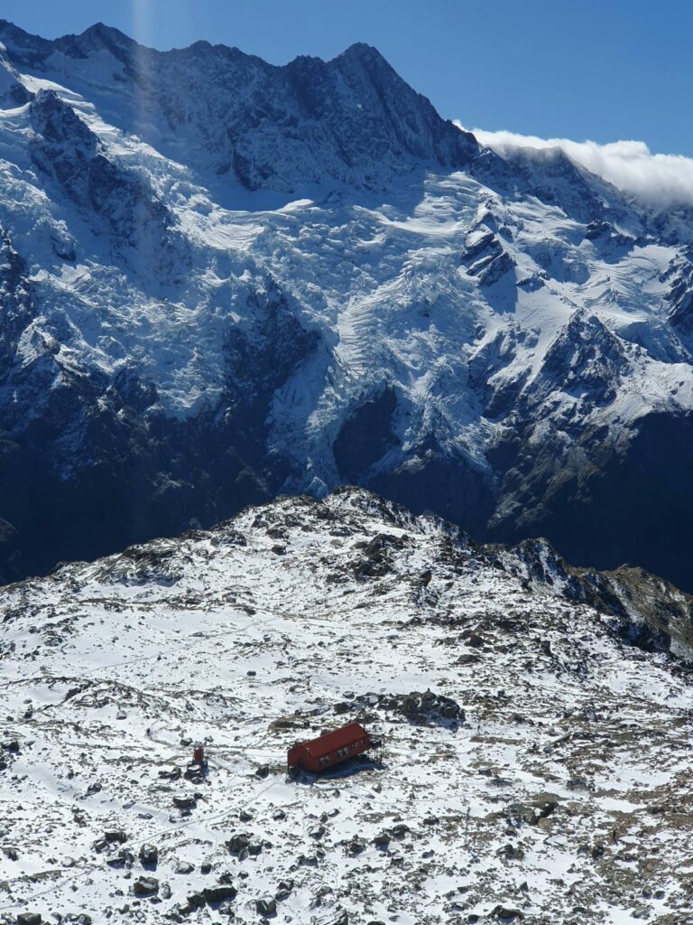 Mueller Hut