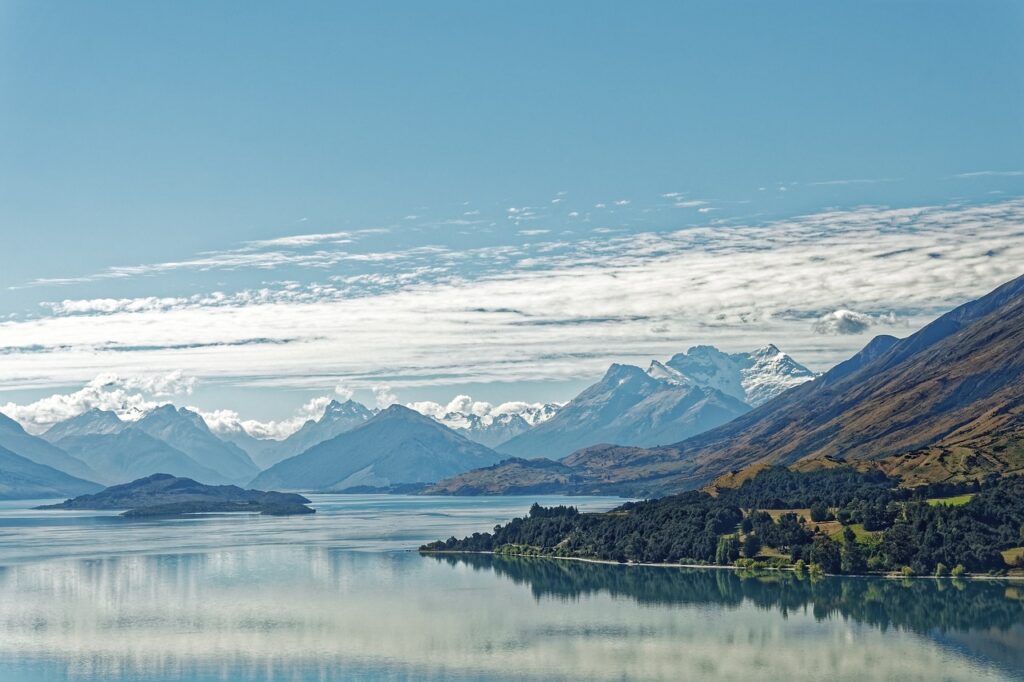 Lake Wakatipu