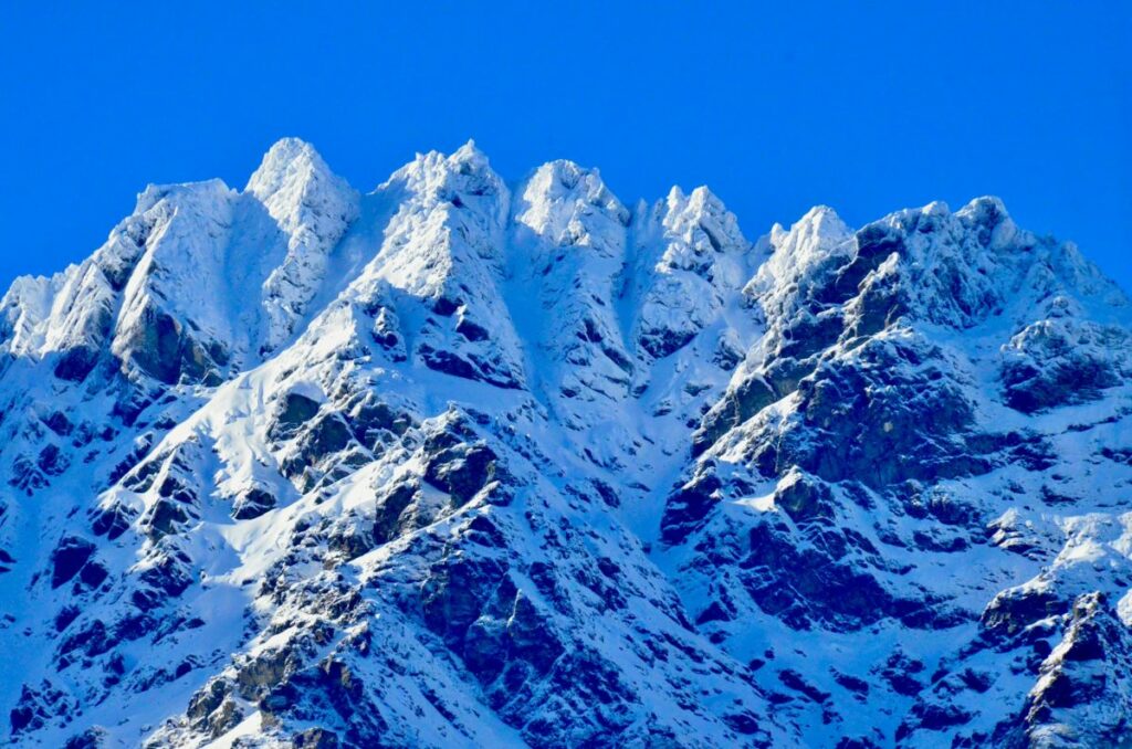 Queenstown, Remarkables