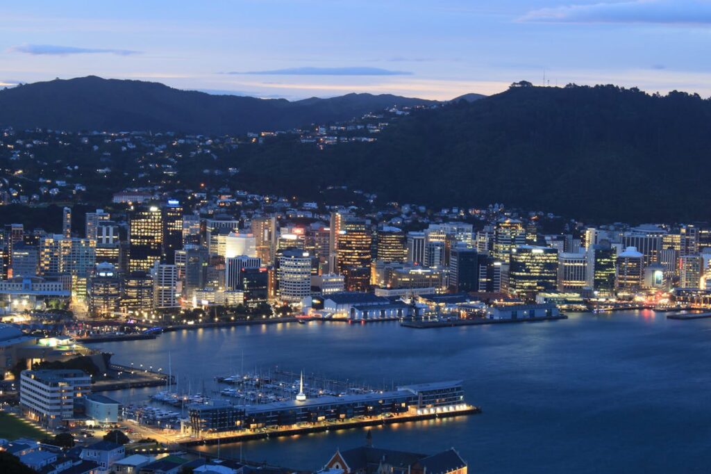 Wellington Waterfront