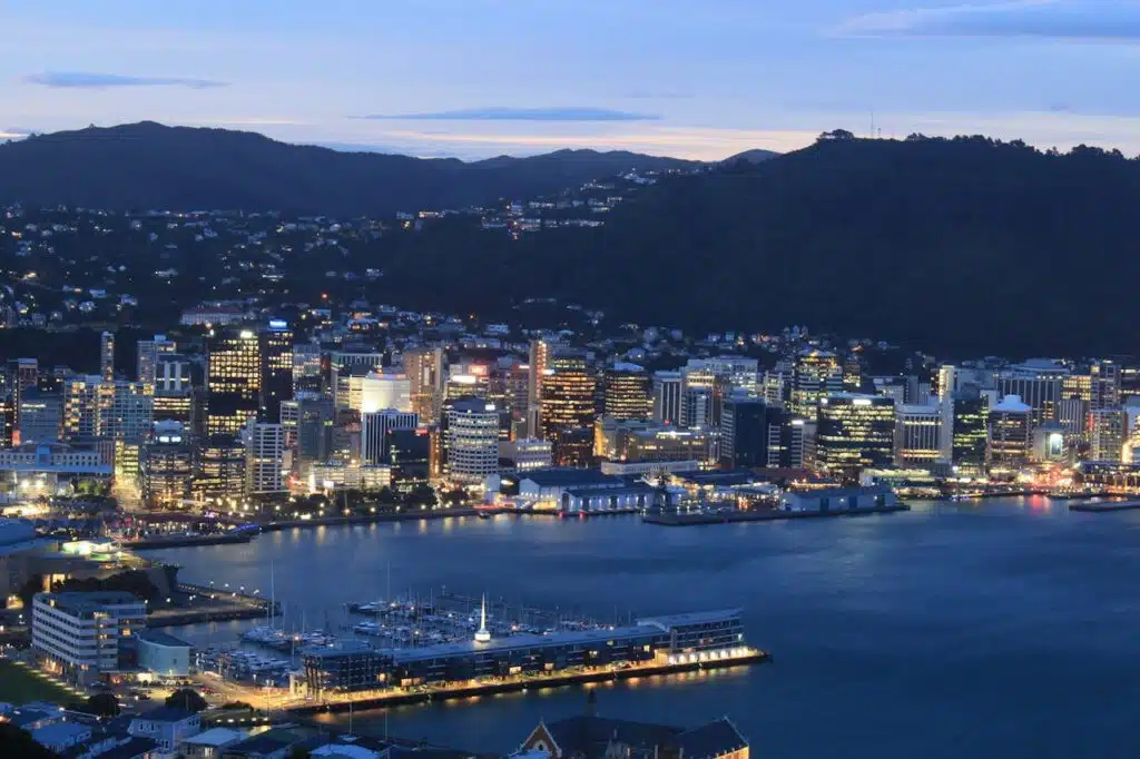 Wellington Waterfront