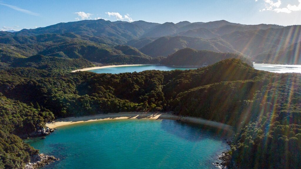 Abel Tasman Coast