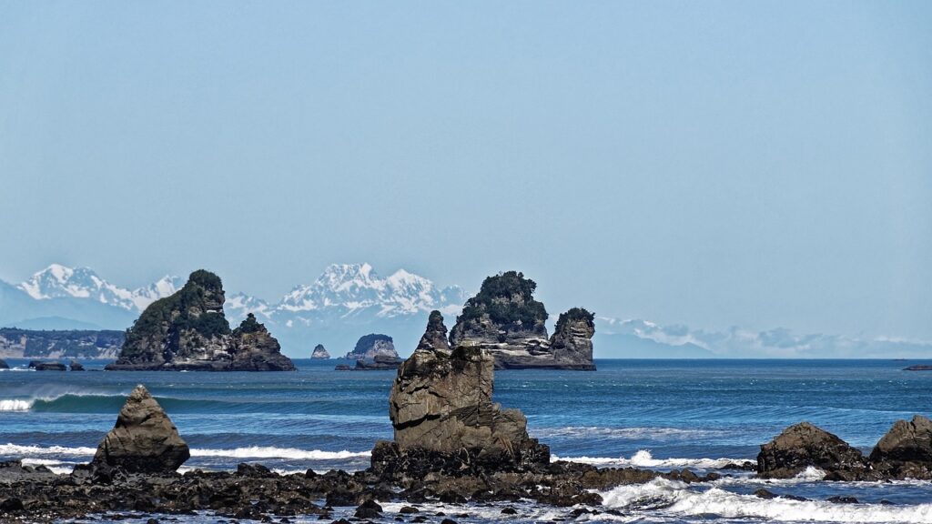 Abel Tasman Coast