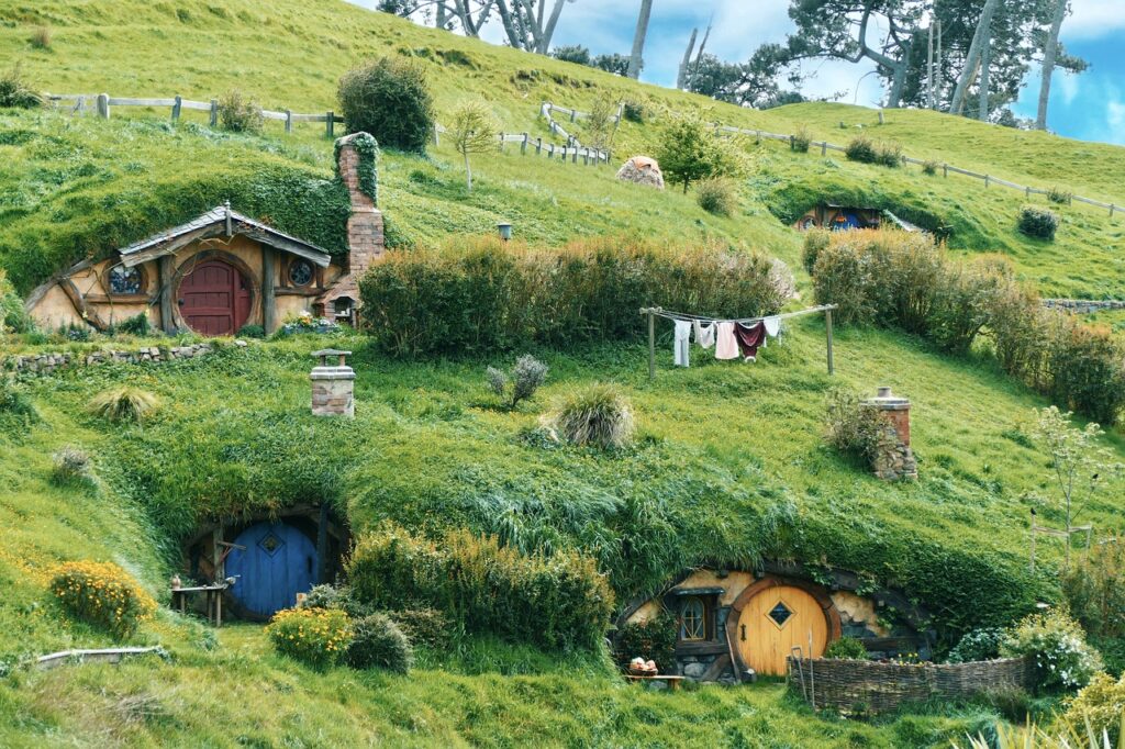 Hobbiton Village