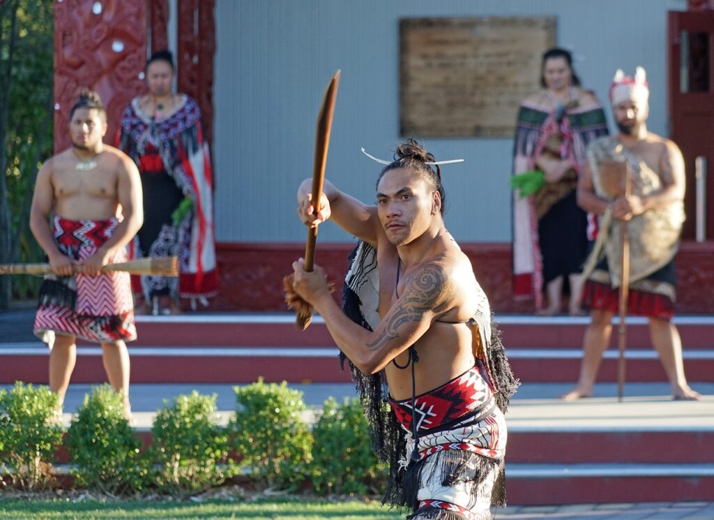 Maori Cultural