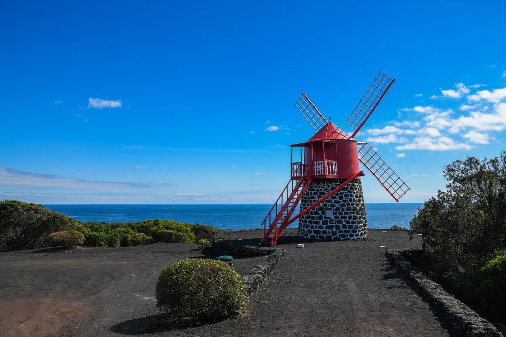 azores