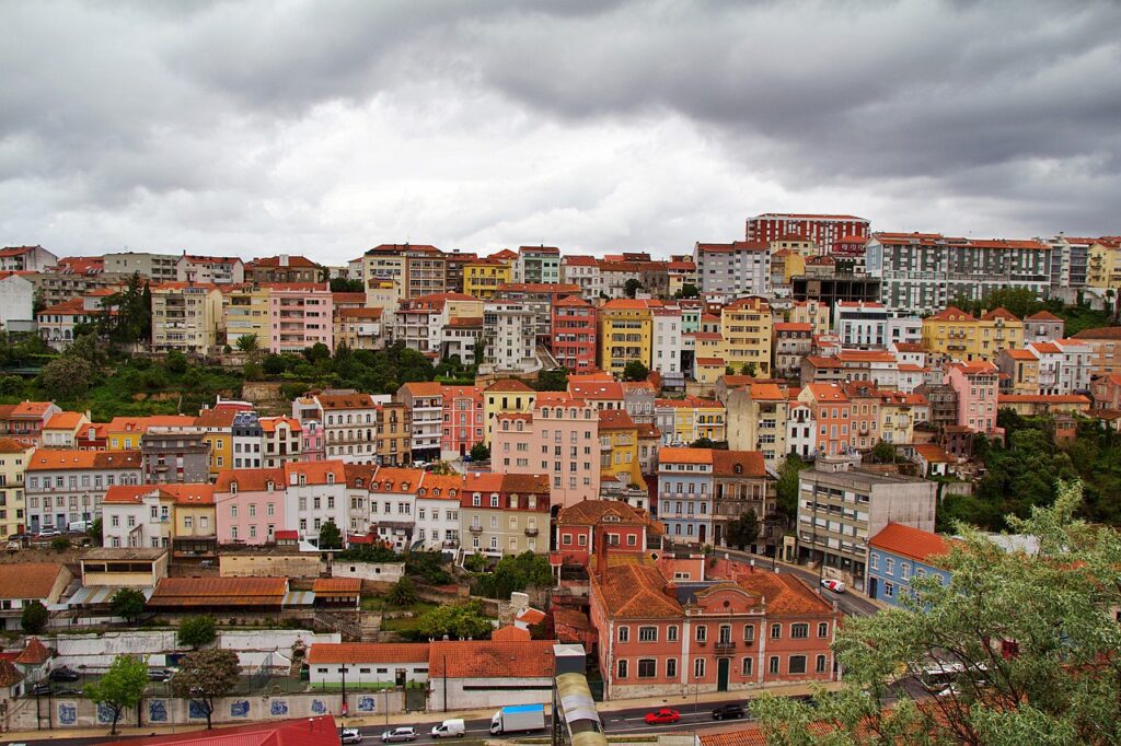 Portugal, Historic University City