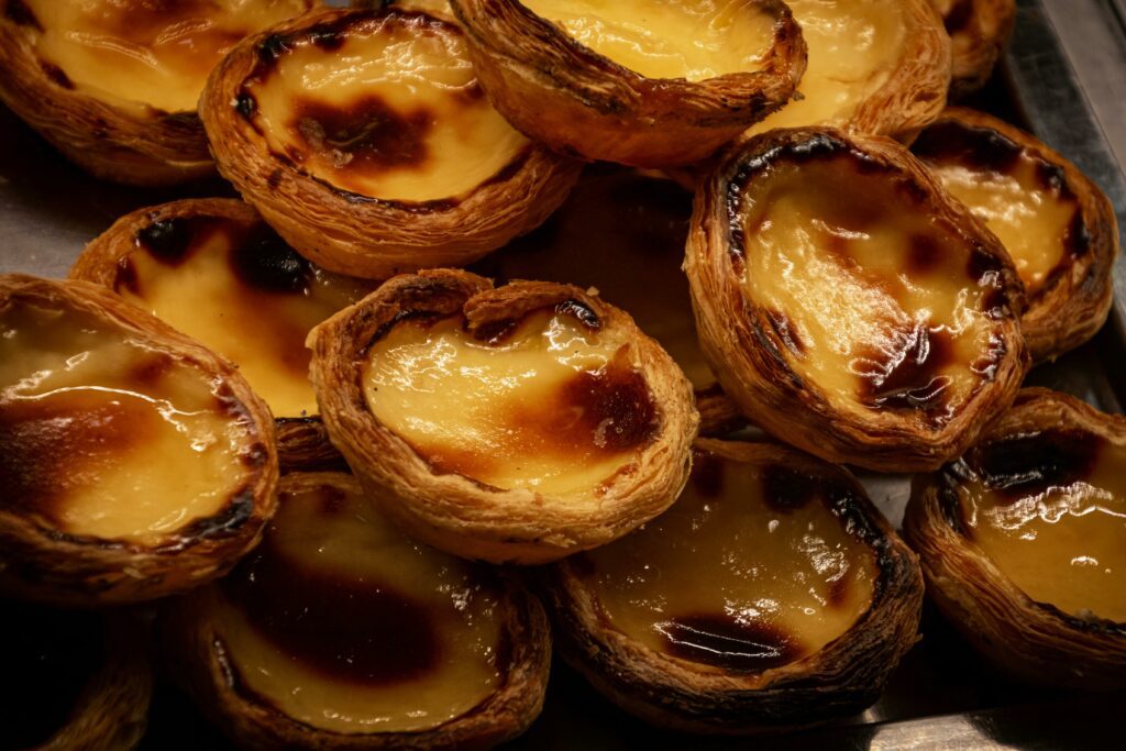 Portugal, Pasteis de nata