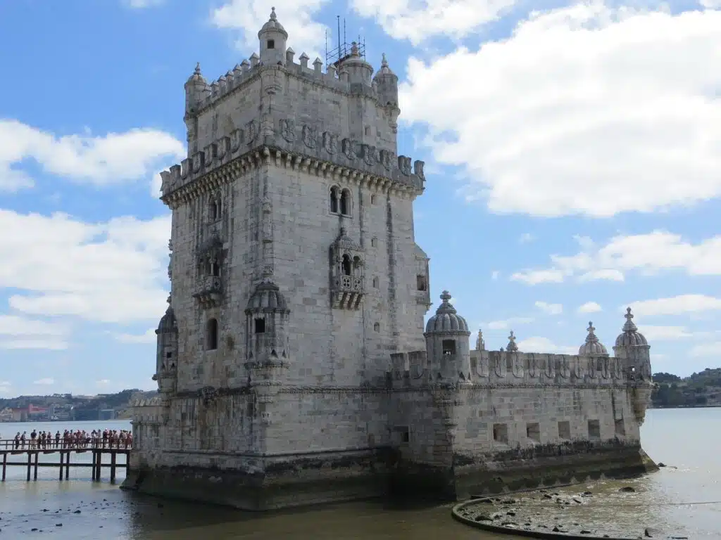Belem, Belém Tower