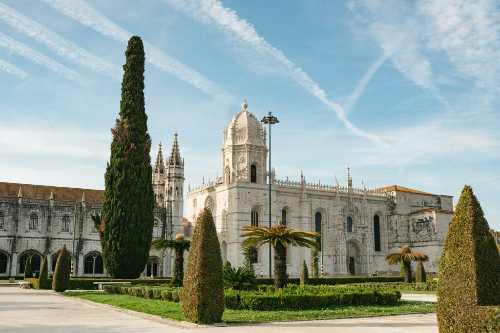 Lisbon, Jerónimos Monastery