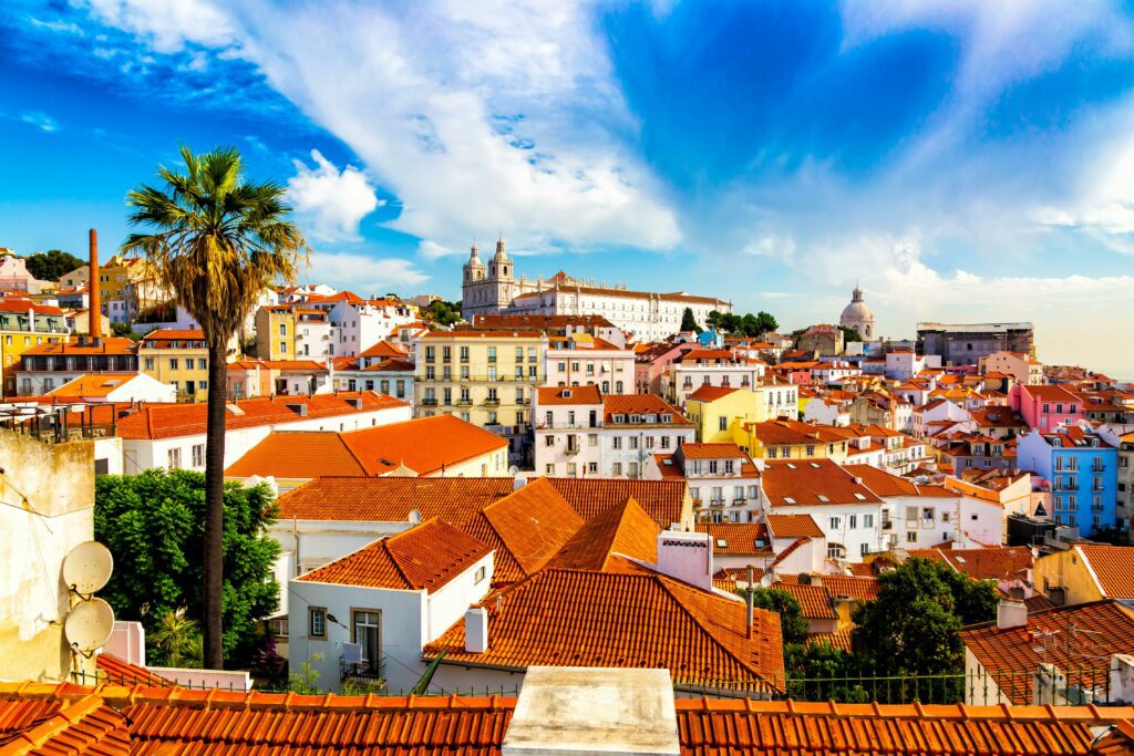 Lisbon, Alfama District