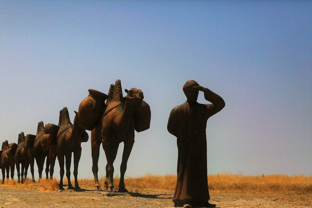 Qatar, Desert Safari