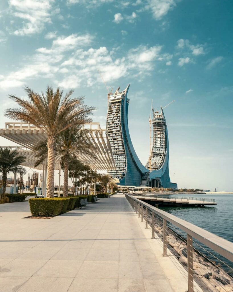 Doha Corniche