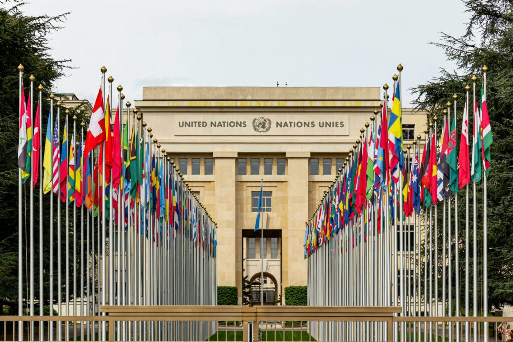 Geneva, United Nations Office