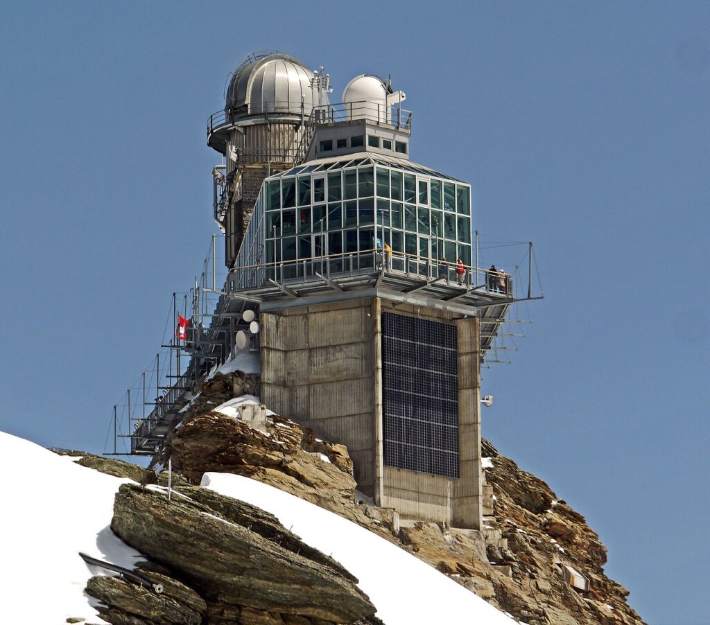 Interlaken, Jungfraujoch