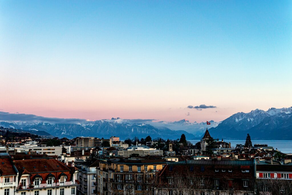 Lausanne