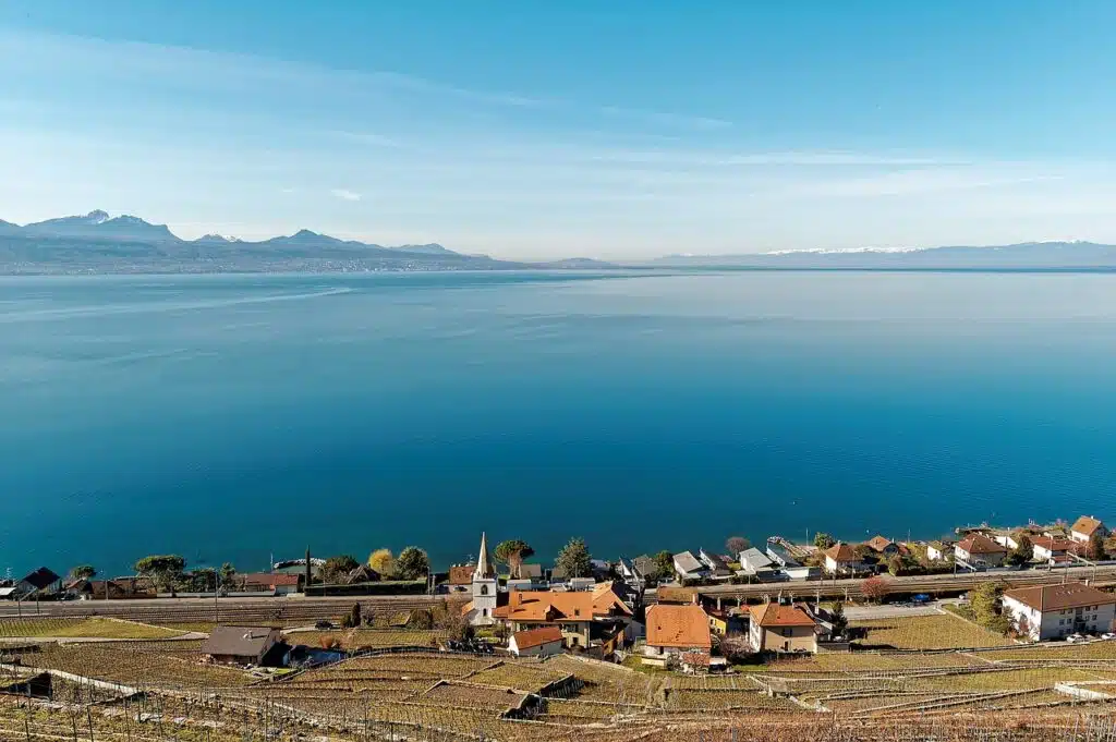 Lake Geneva