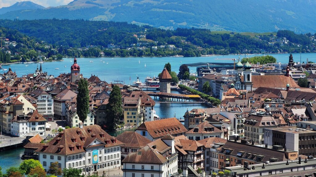 Visit Lucerne