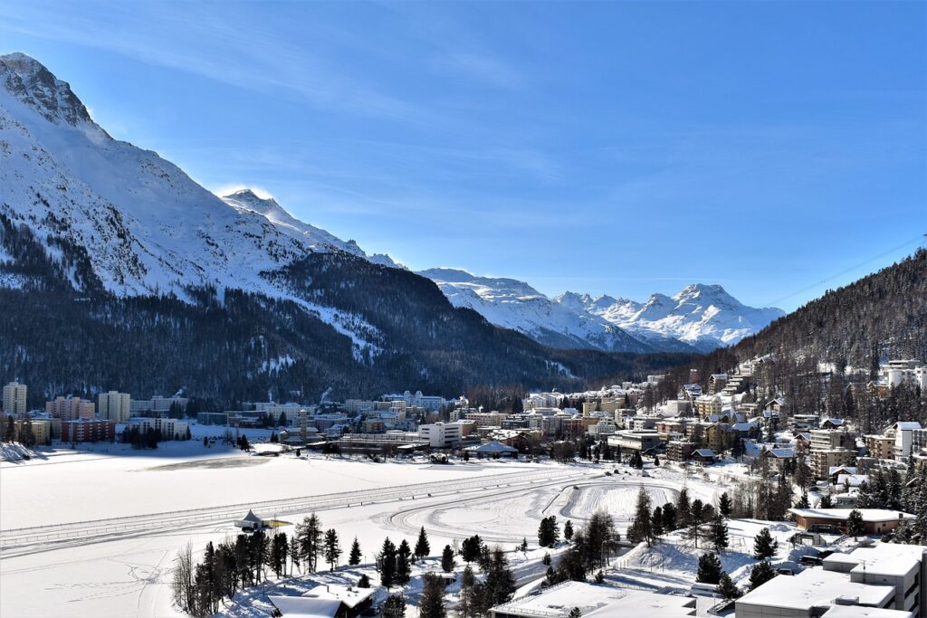 St-Moritz