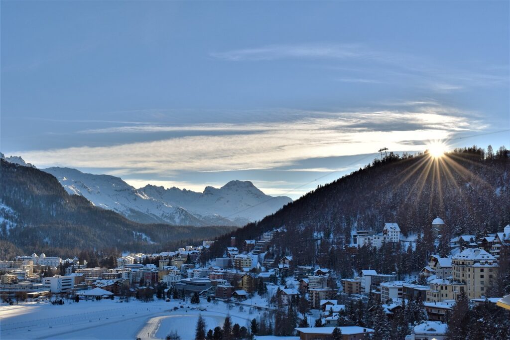 Saint Moritz