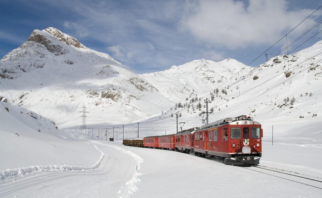 Scenic Train