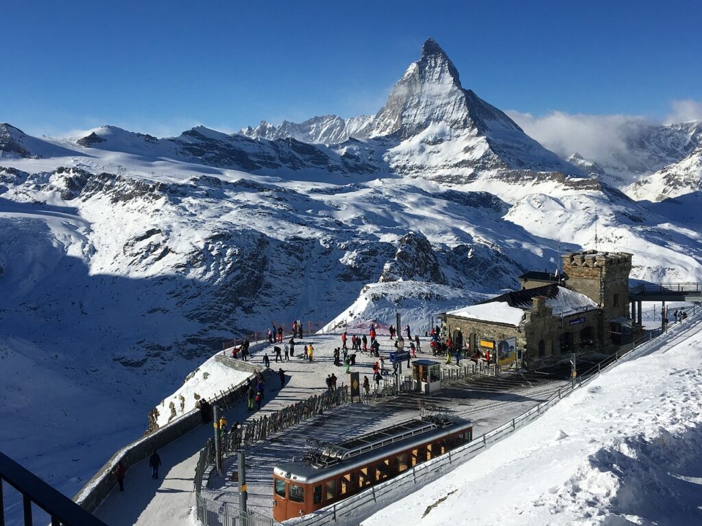 Zermatt and the Matterhorn