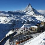 Zermatt and the Matterhorn