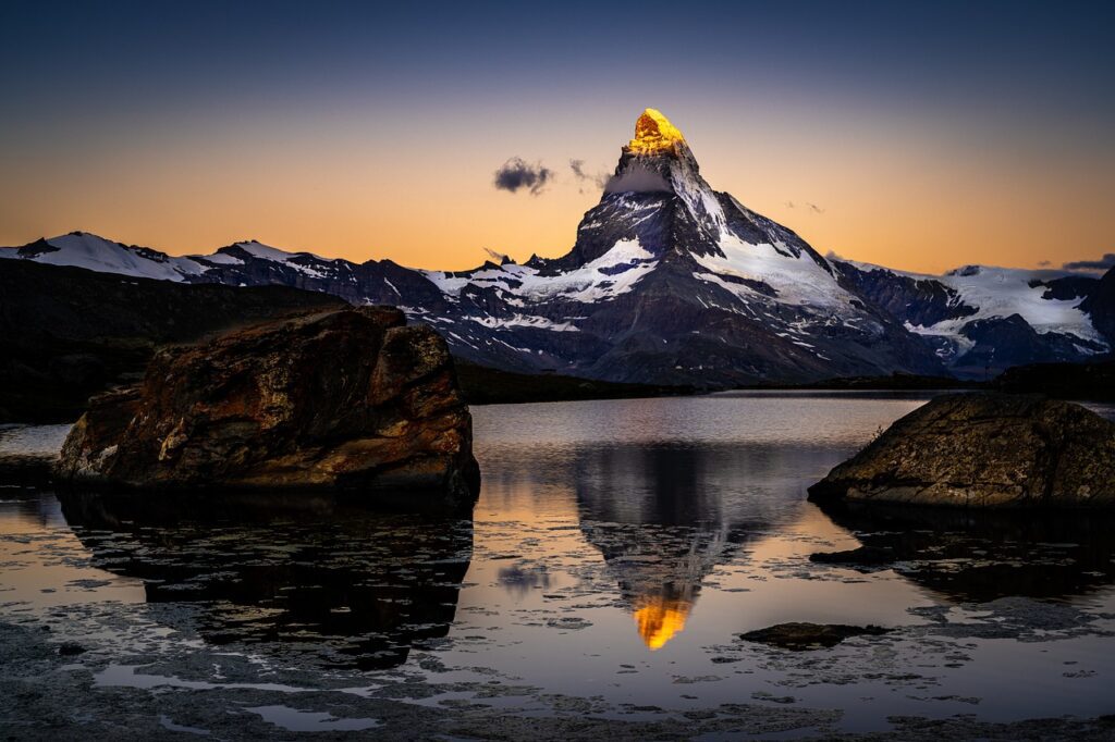 Zermatt and the Matterhorn