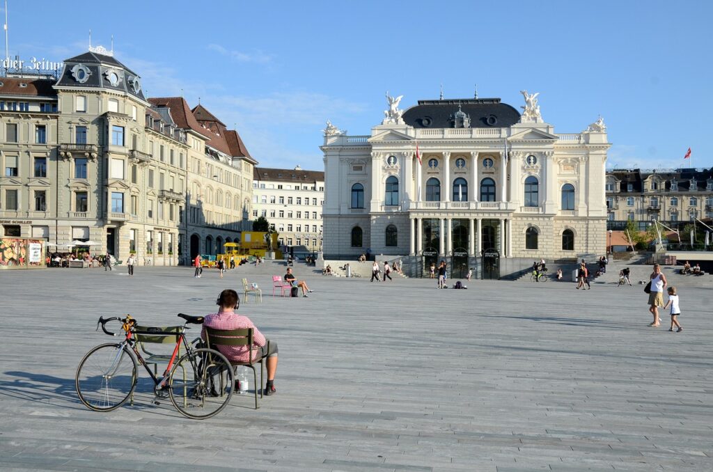 zurich center